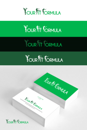 Diseño de Logo por joshykumaran para Your Fit Formula | Diseño: #11881003