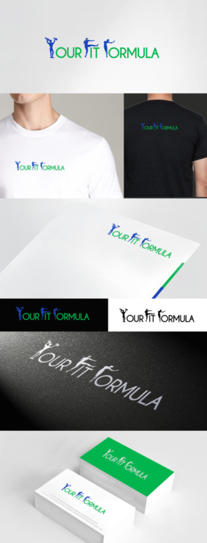 Logo-Design von joshykumaran für Your Fit Formula | Design: #11905015
