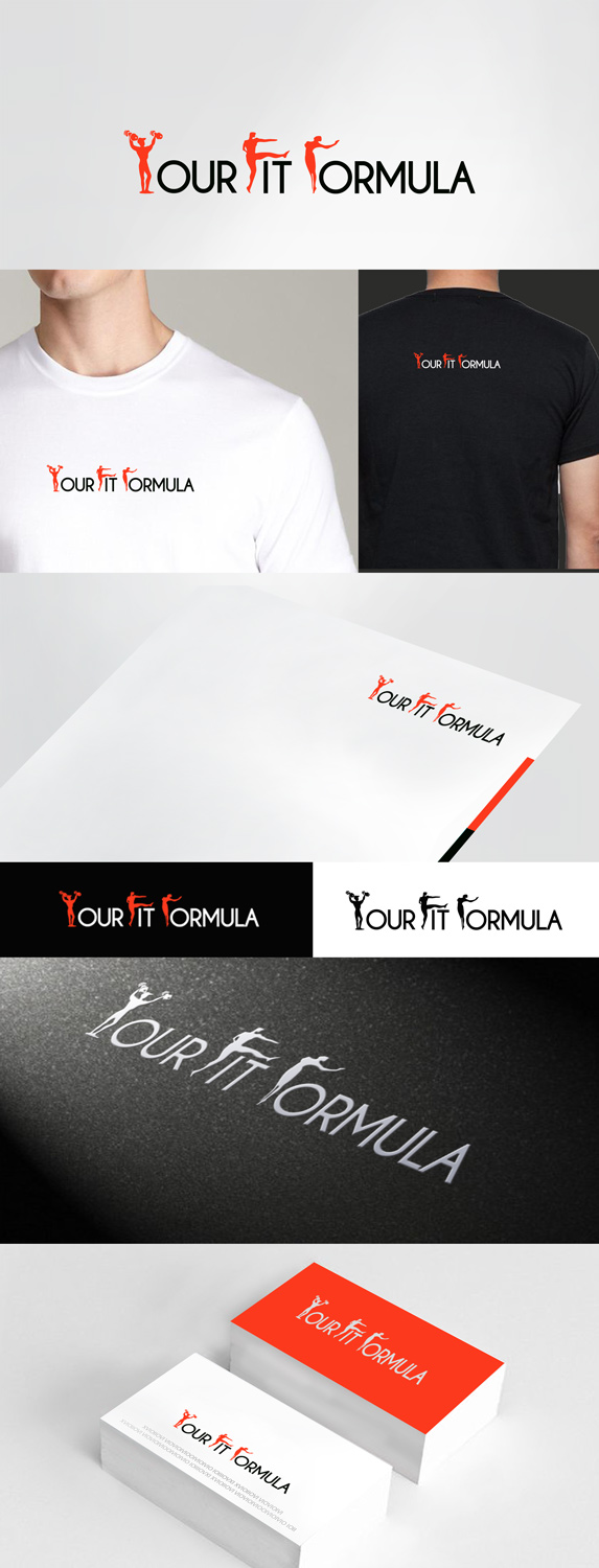 Logo-Design von joshykumaran für Your Fit Formula | Design #11982731