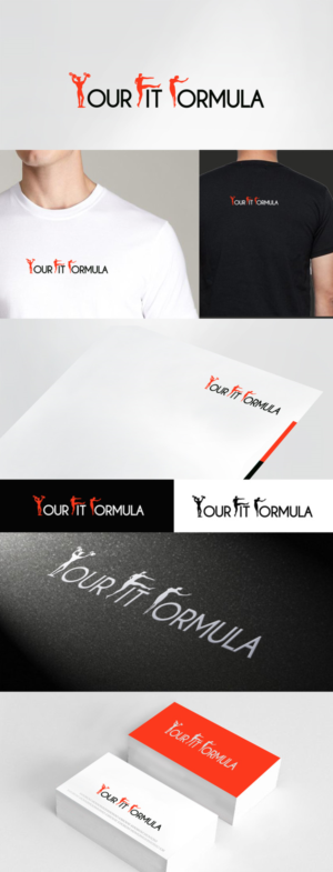 Logo-Design von joshykumaran für Your Fit Formula | Design: #11982731