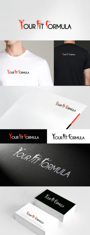 Logo-Design von joshykumaran für Your Fit Formula | Design: #11982744