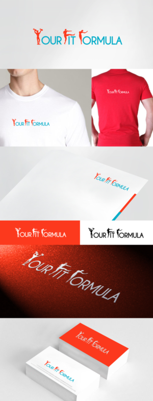 Logo-Design von joshykumaran für Your Fit Formula | Design: #12041693