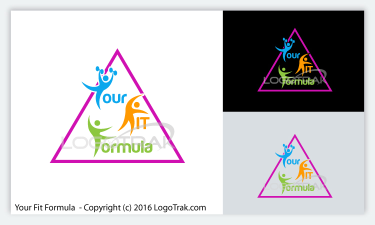 Logo-Design von LogoTrak für Your Fit Formula | Design #11830843