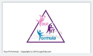 Diseño de Logo por LogoTrak para Your Fit Formula | Diseño: #11896090