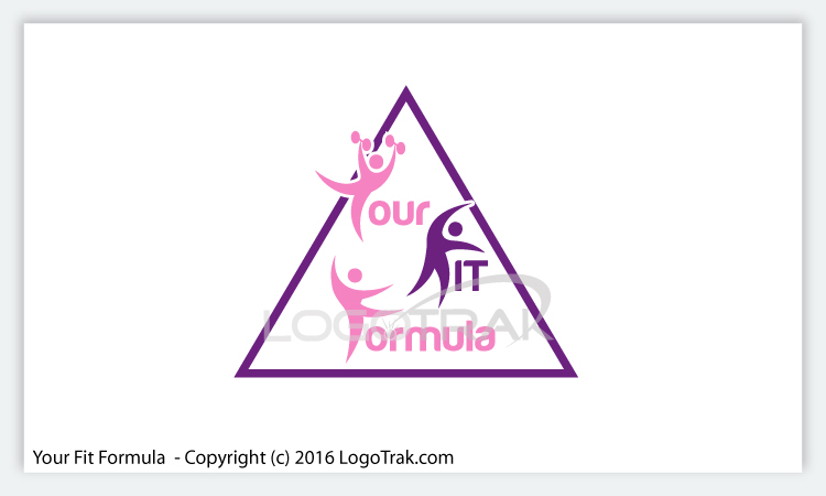 Diseño de Logo por LogoTrak para Your Fit Formula | Diseño #11896091
