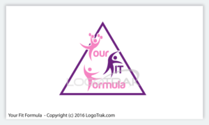 Diseño de Logo por LogoTrak para Your Fit Formula | Diseño: #11896091