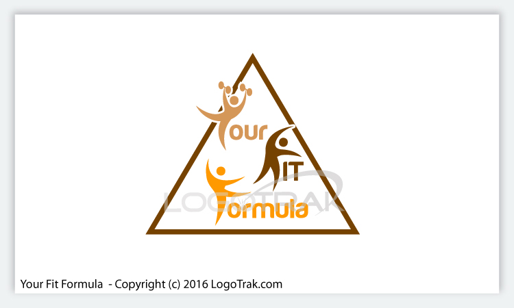 Diseño de Logo por LogoTrak para Your Fit Formula | Diseño #11896092