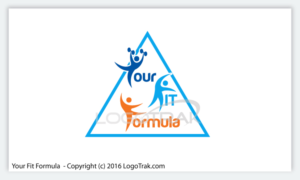 Diseño de Logo por LogoTrak para Your Fit Formula | Diseño: #11896095