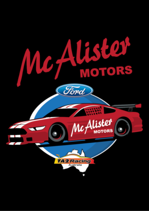 T-shirt Design by Wonder Passport for McAlister Motors | Design #11842734