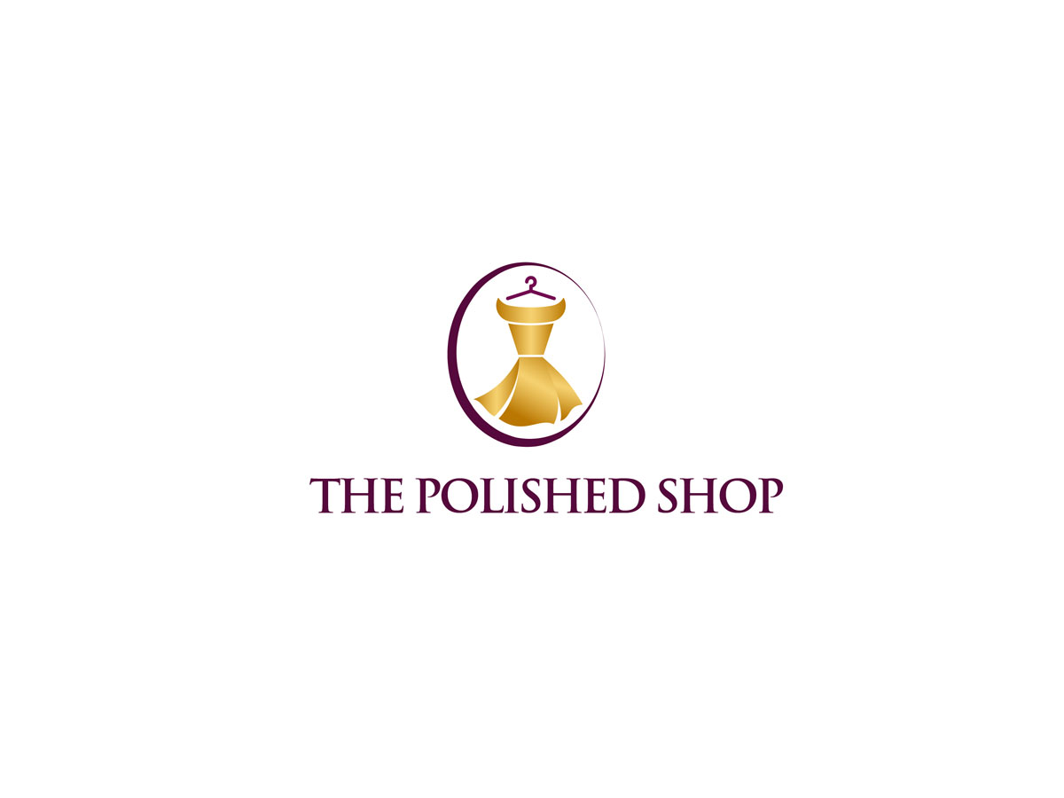 Logo Design by sbelogd for The Polished Shop | Design #11809244
