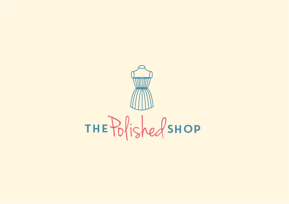 Logo Design by Birdcage for The Polished Shop | Design #11824290