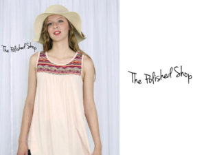 Logo Design by design1ny for The Polished Shop | Design: #11817325