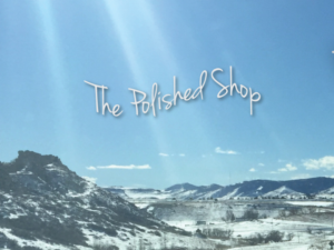 Logo Design by design1ny for The Polished Shop | Design: #11817326