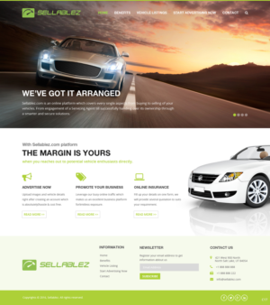 Web Design by pb for Smart Hosting & Design Services | Design: #11811784