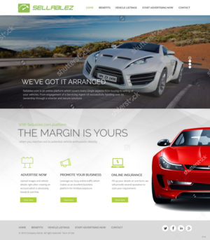 Web Design by pb for Smart Hosting & Design Services | Design: #11811785