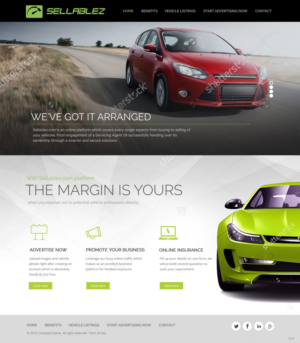 Web Design by pb for Smart Hosting & Design Services | Design: #11811786