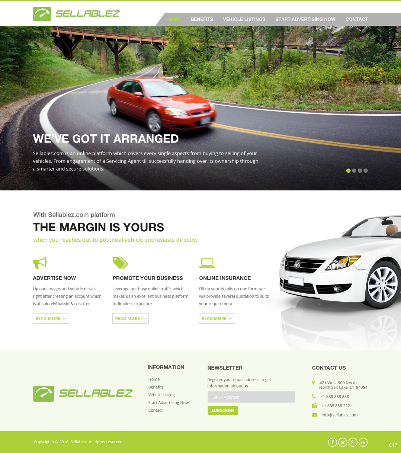Web Design by pb for Smart Hosting & Design Services | Design #11811787
