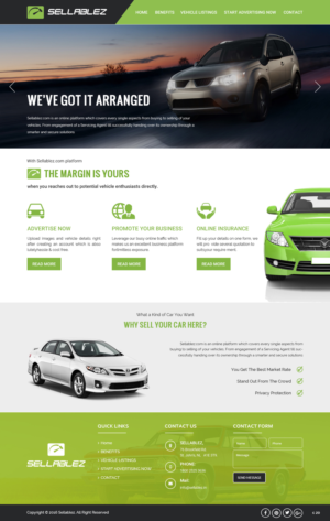 Web Design by pb for Smart Hosting & Design Services | Design: #11811793