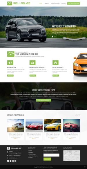 Web Design by pb for Smart Hosting & Design Services | Design: #11811794
