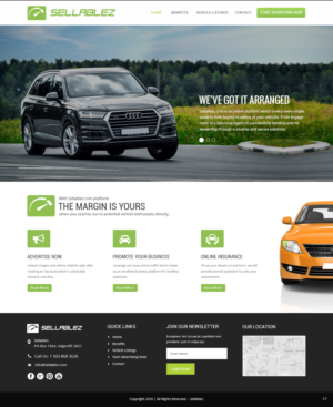 Web Design by pb for Smart Hosting & Design Services | Design: #11811795