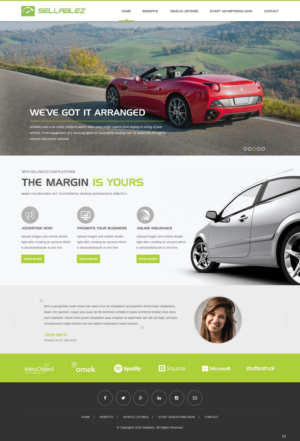 Web Design by pb for Smart Hosting & Design Services | Design: #11811796