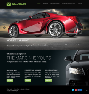 Web Design by pb for Smart Hosting & Design Services | Design: #11813478