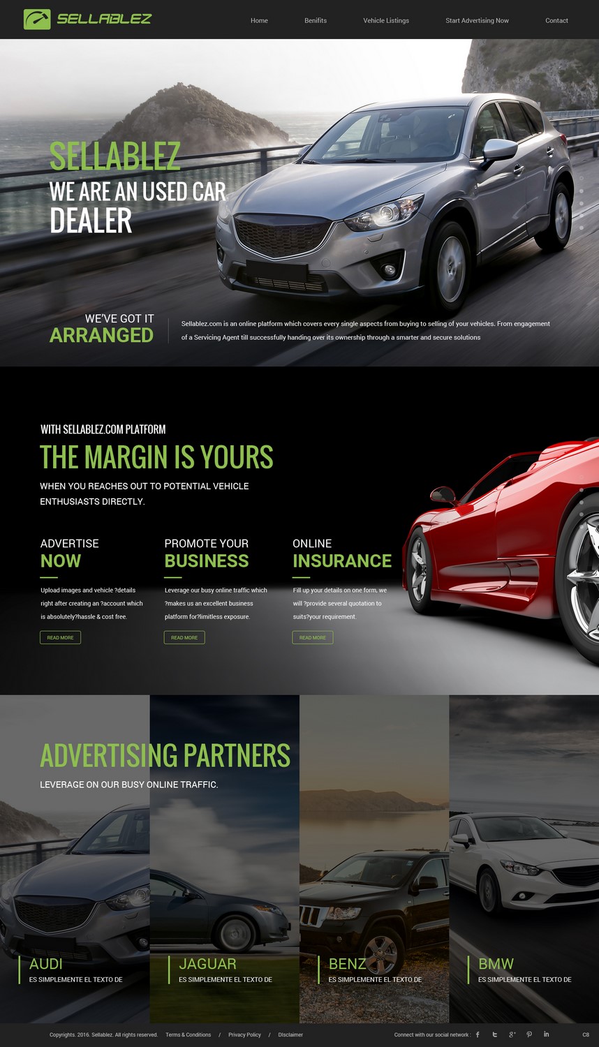 Diseño Web por pb para Smart Hosting & Design Services | Diseño #11840757