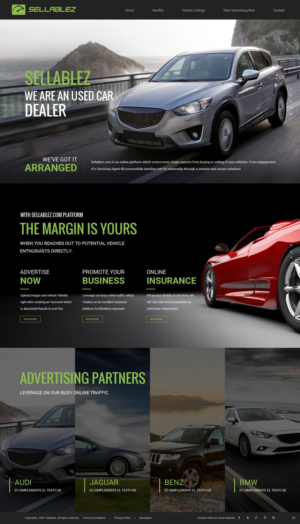 Web Design by pb for Smart Hosting & Design Services | Design: #11840757