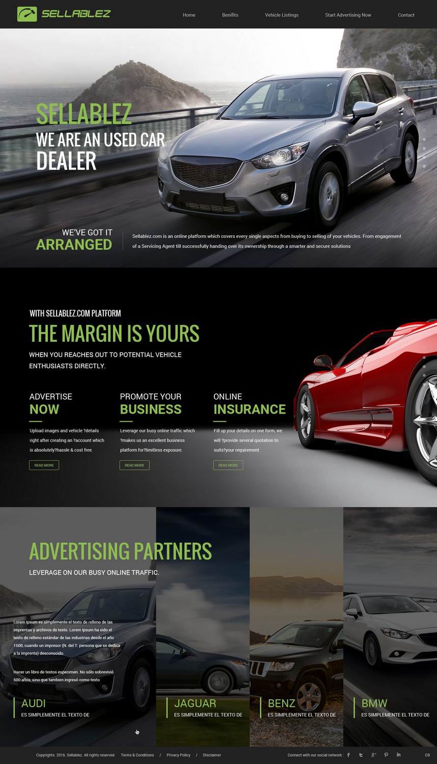 Web-Design von pb für Smart Hosting & Design Services | Design #11840758