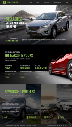Web Design by pb for Smart Hosting & Design Services | Design: #11840758