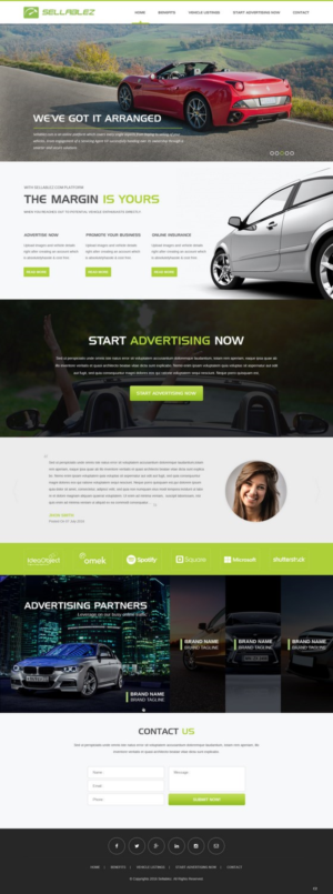 Web Design by pb for Smart Hosting & Design Services | Design: #11872631