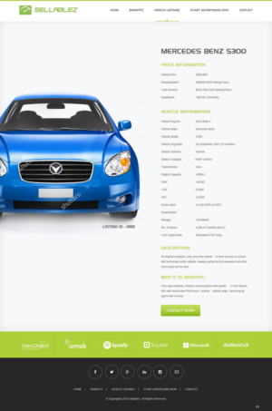 Web Design by pb for Smart Hosting & Design Services | Design: #11918759