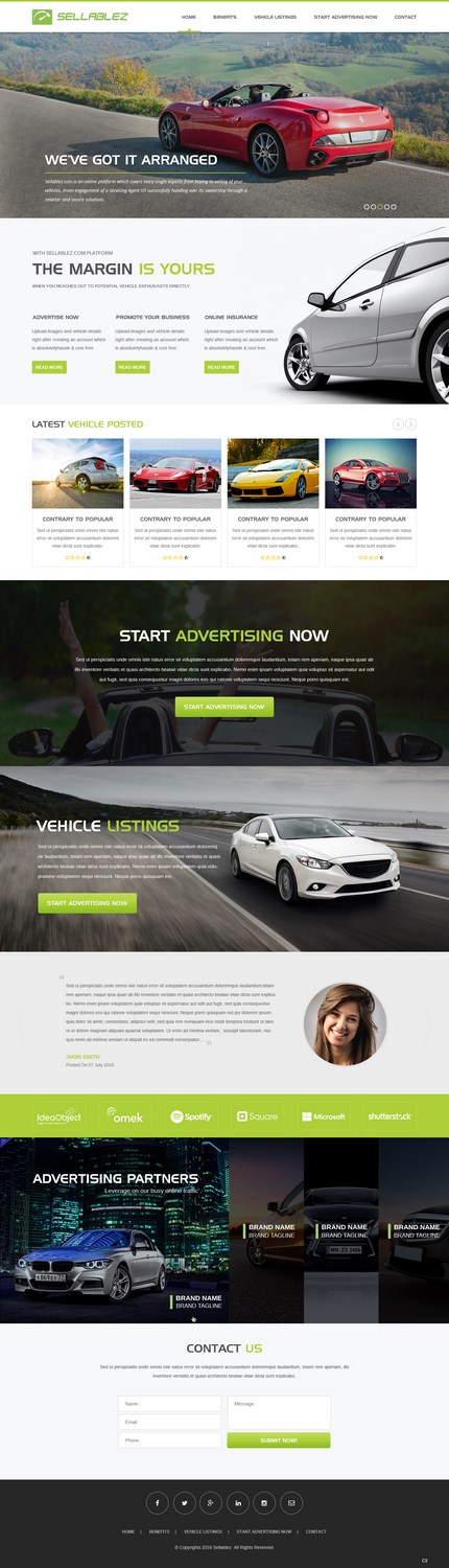 Web Design by pb for Smart Hosting & Design Services | Design #11918760