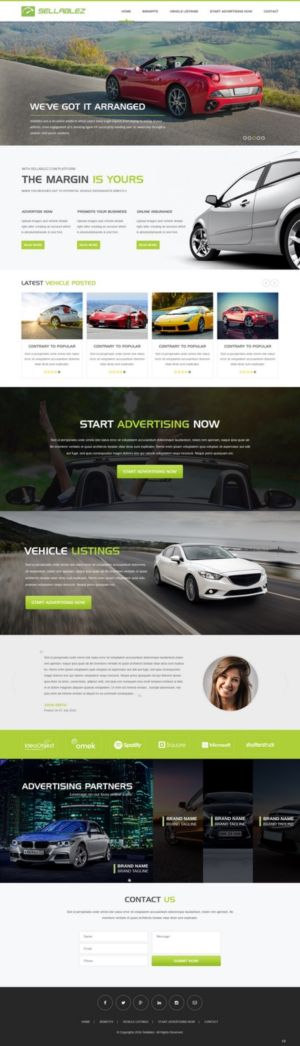 Web Design by pb for Smart Hosting & Design Services | Design: #11918760