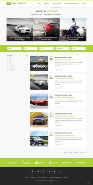 Web Design by pb for Smart Hosting & Design Services | Design: #12003400