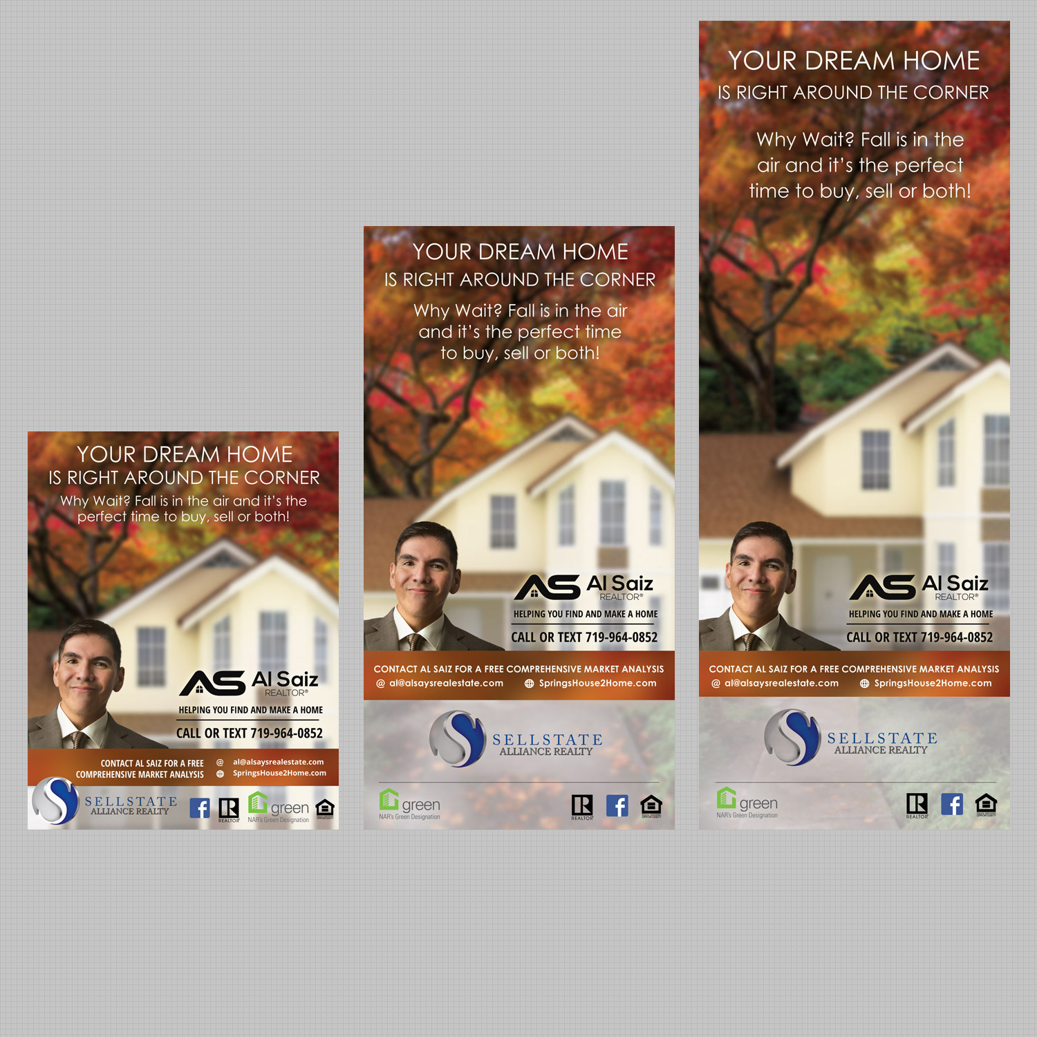 Diseño Publicitario por Mila@CreativeMotions.com para este proyecto | Diseño: #11861433