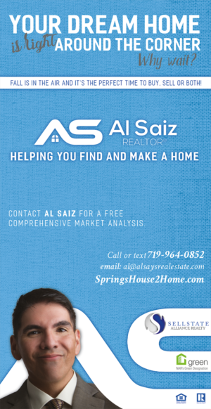 Realtor News Paper Ad Camgaign | Advertisement Design by nreimer