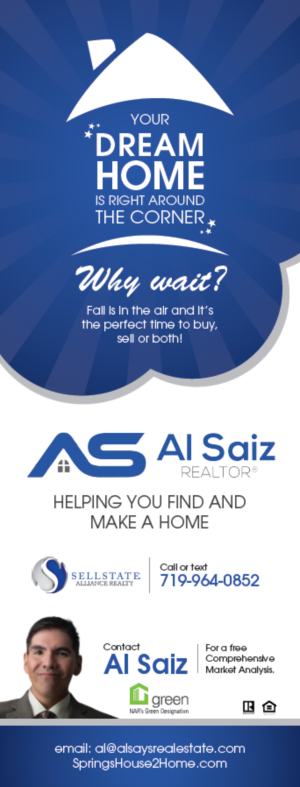 Advertisement Design by vinz for this project | Design #11841119