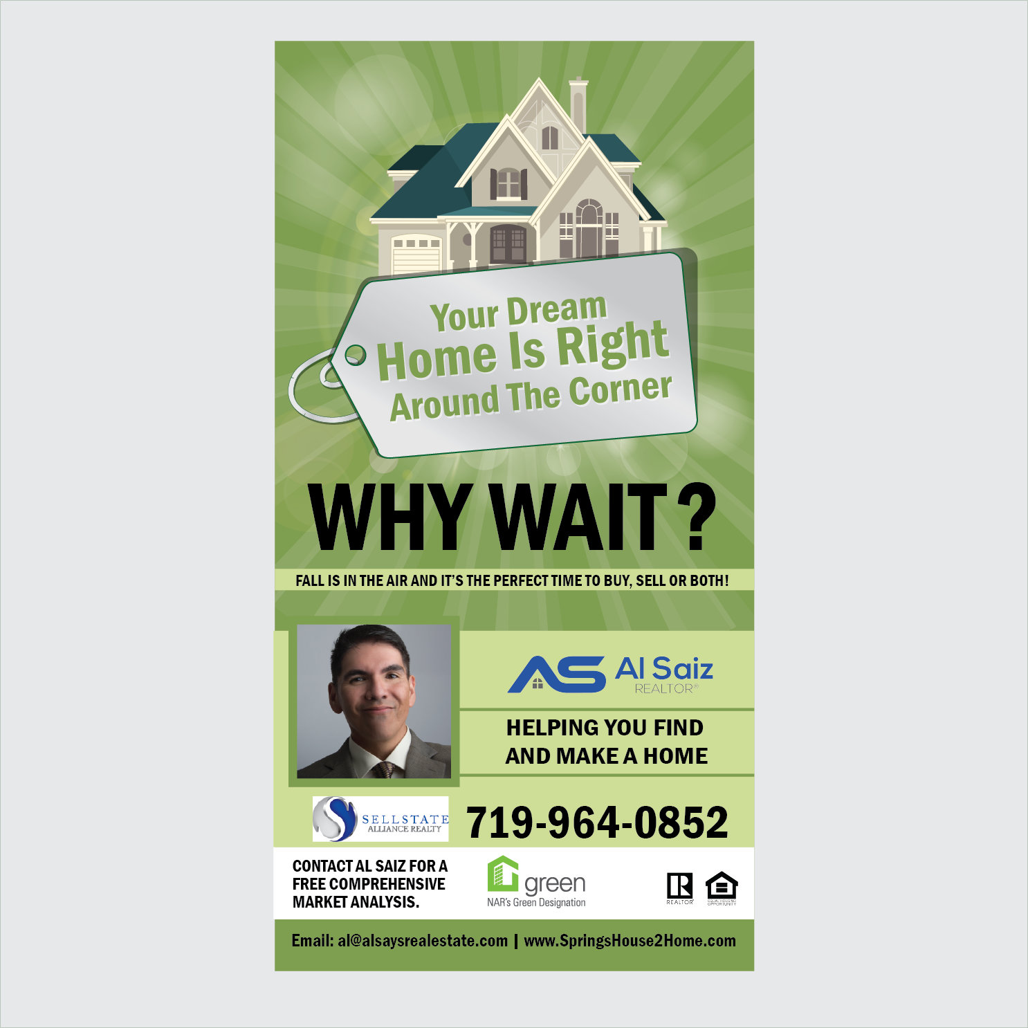 Advertisement Design by Shahzad Kashif for this project | Design #11862770