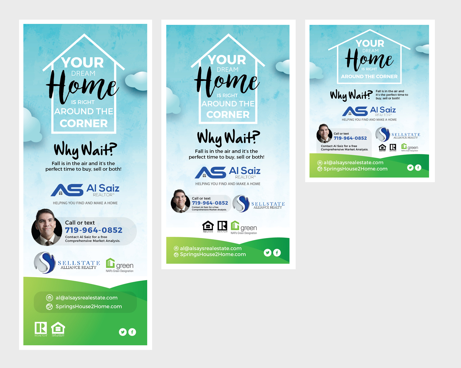 Advertisement Design by artexalt for this project | Design #11866038