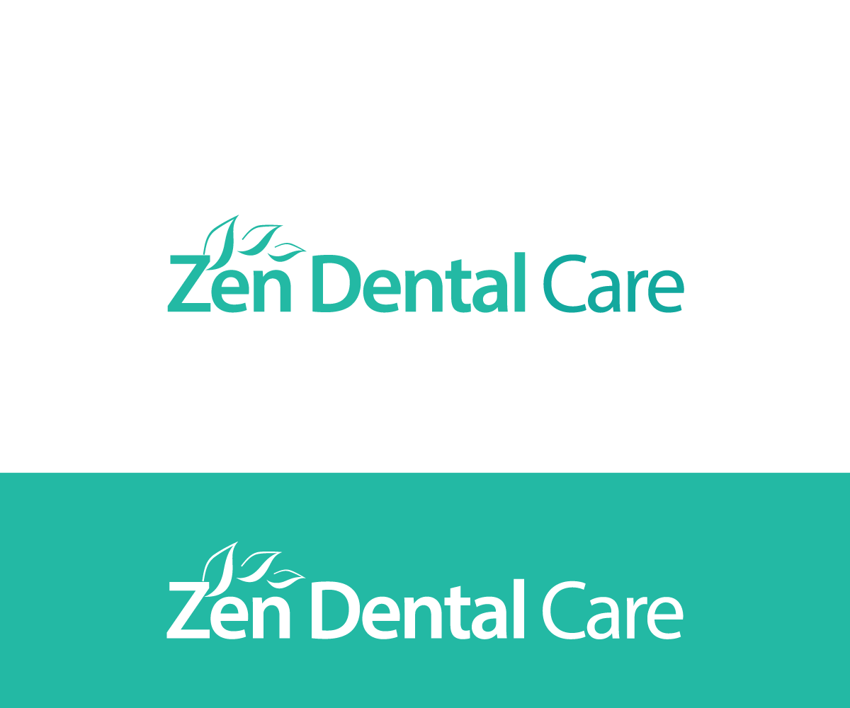Design de Logo par meygekon pour Zen Dental Care | Design #12033354
