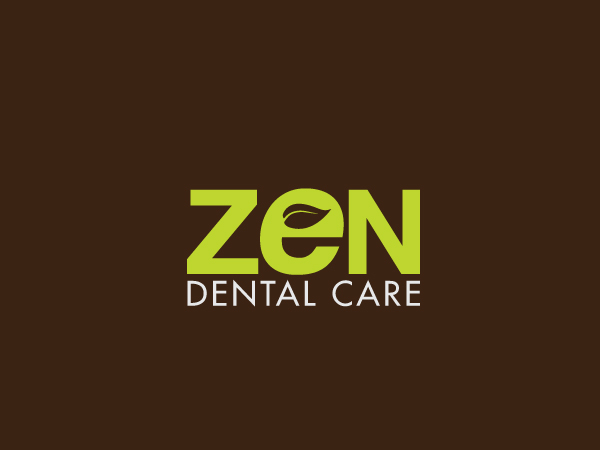 Logo Design by Alien Cookie for Zen Dental Care | Design #11936741
