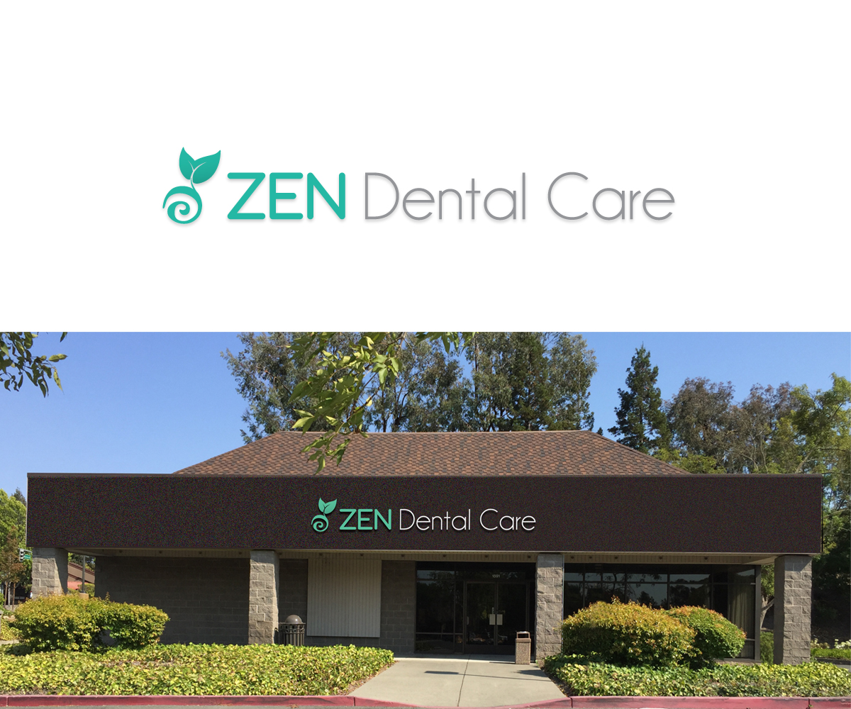 Logo-Design von Texel für Zen Dental Care | Design #11941064