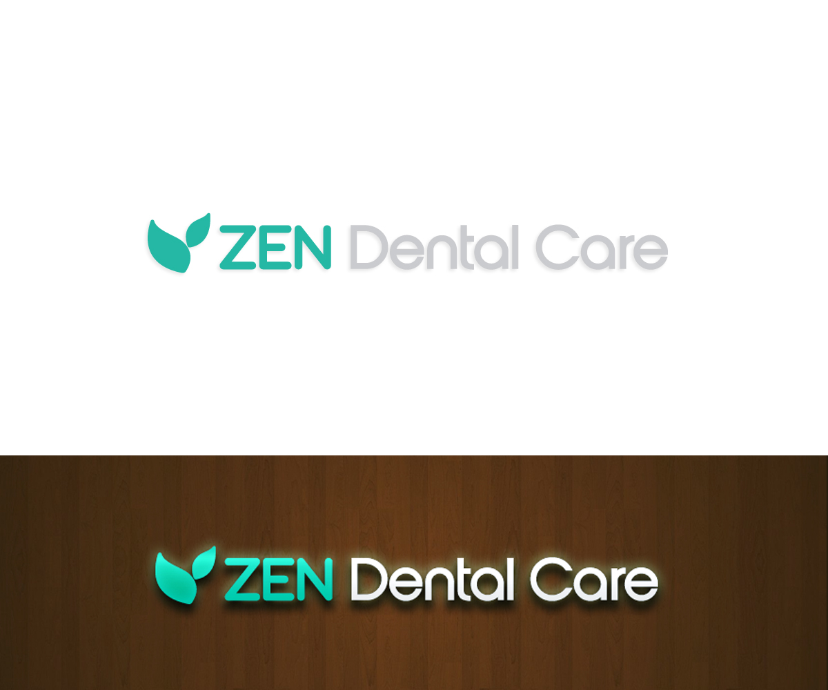 Logo Design by Texel for Zen Dental Care | Design #11959936