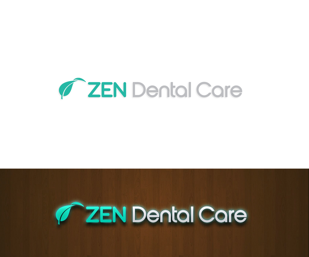 Logo Design by Texel for Zen Dental Care | Design #11961180