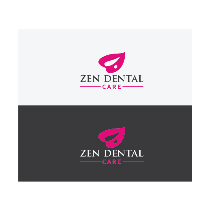 Logo Design by Tere G artwork for Zen Dental Care | Design #11944780