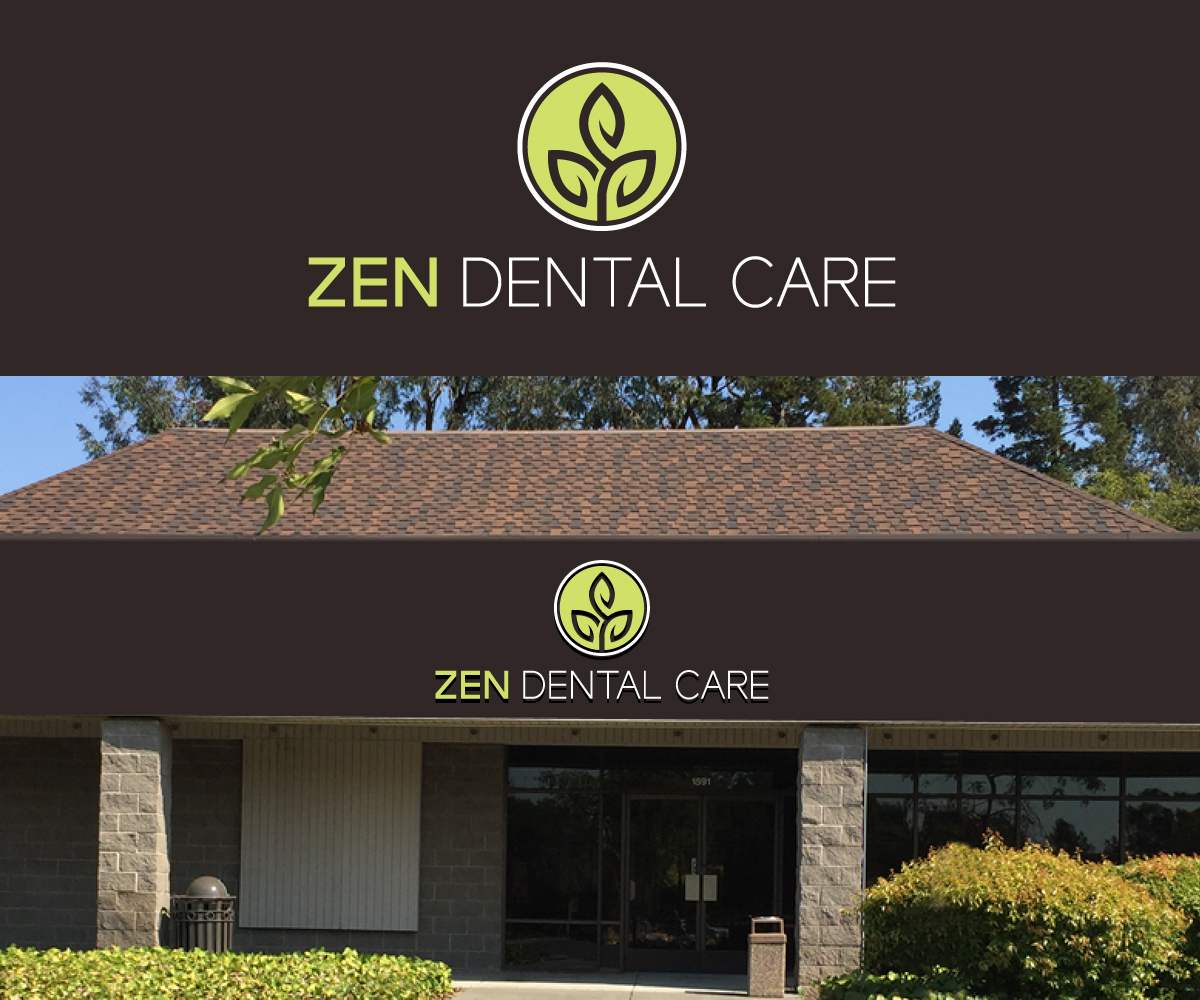Logo Design by CHAN GRFX for Zen Dental Care | Design #12010141