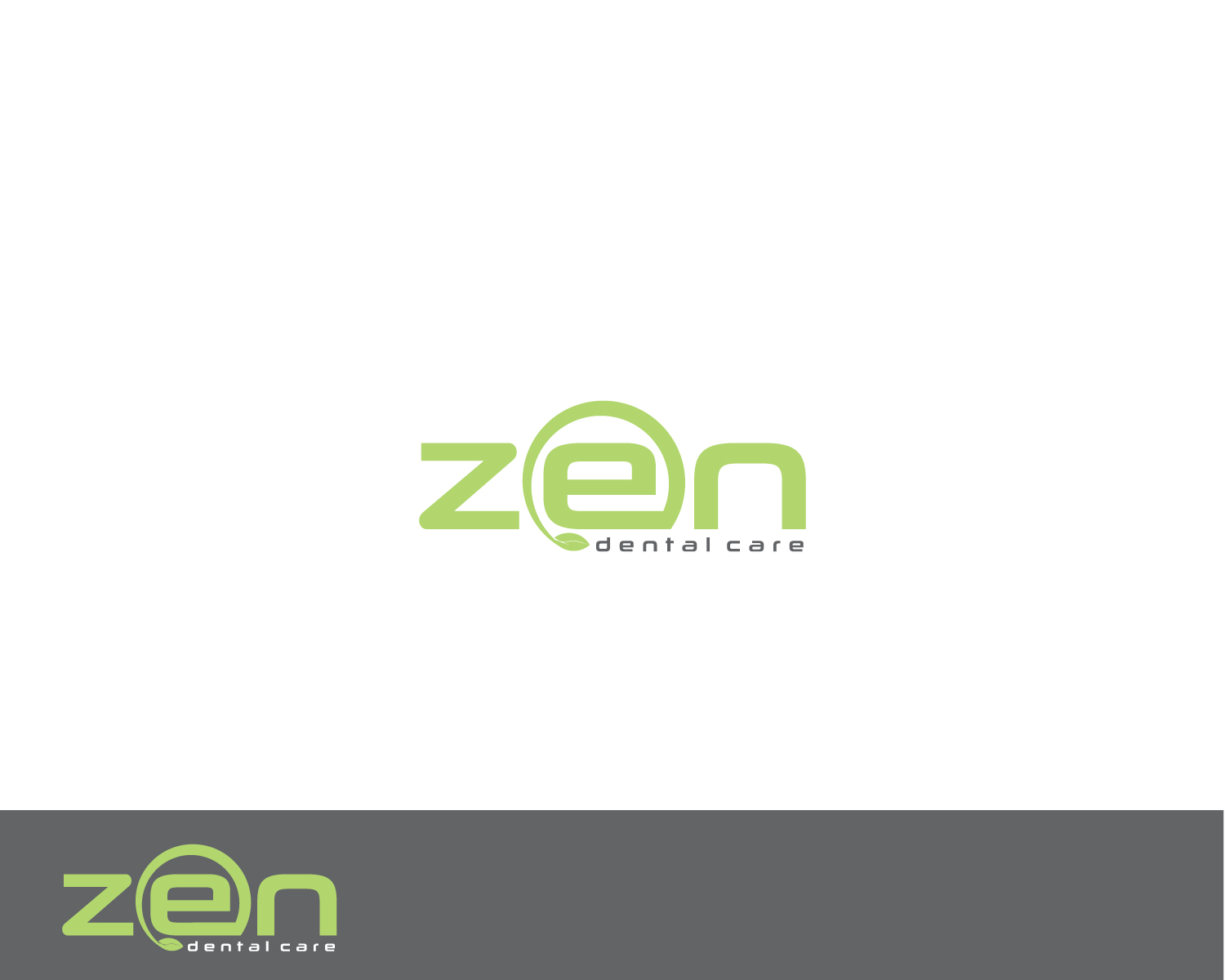 Design de Logo par Atec pour Zen Dental Care | Design #11972329