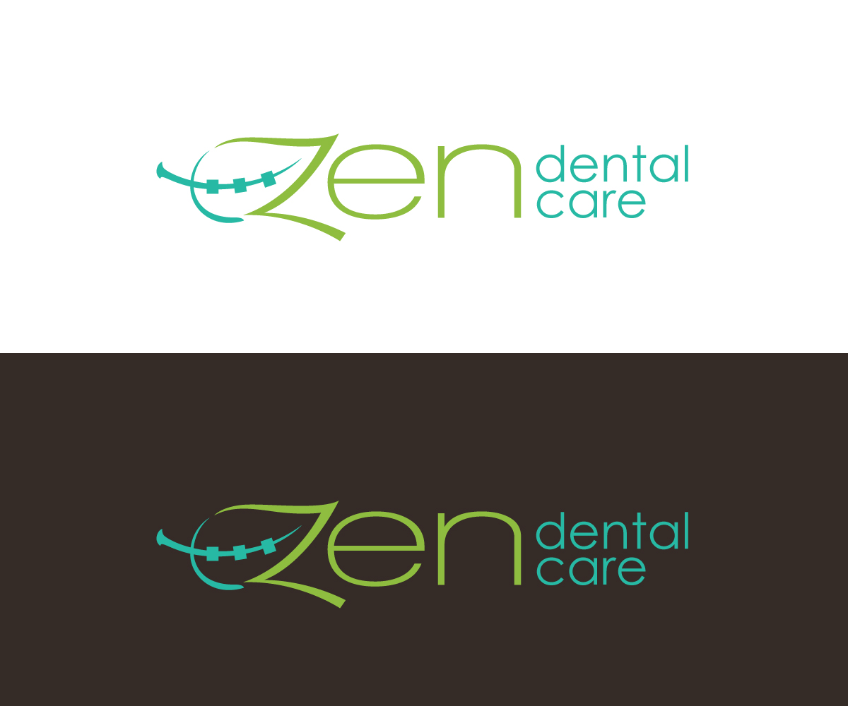 Diseño de Logo por prodesigns99 para Zen Dental Care | Diseño #11945919