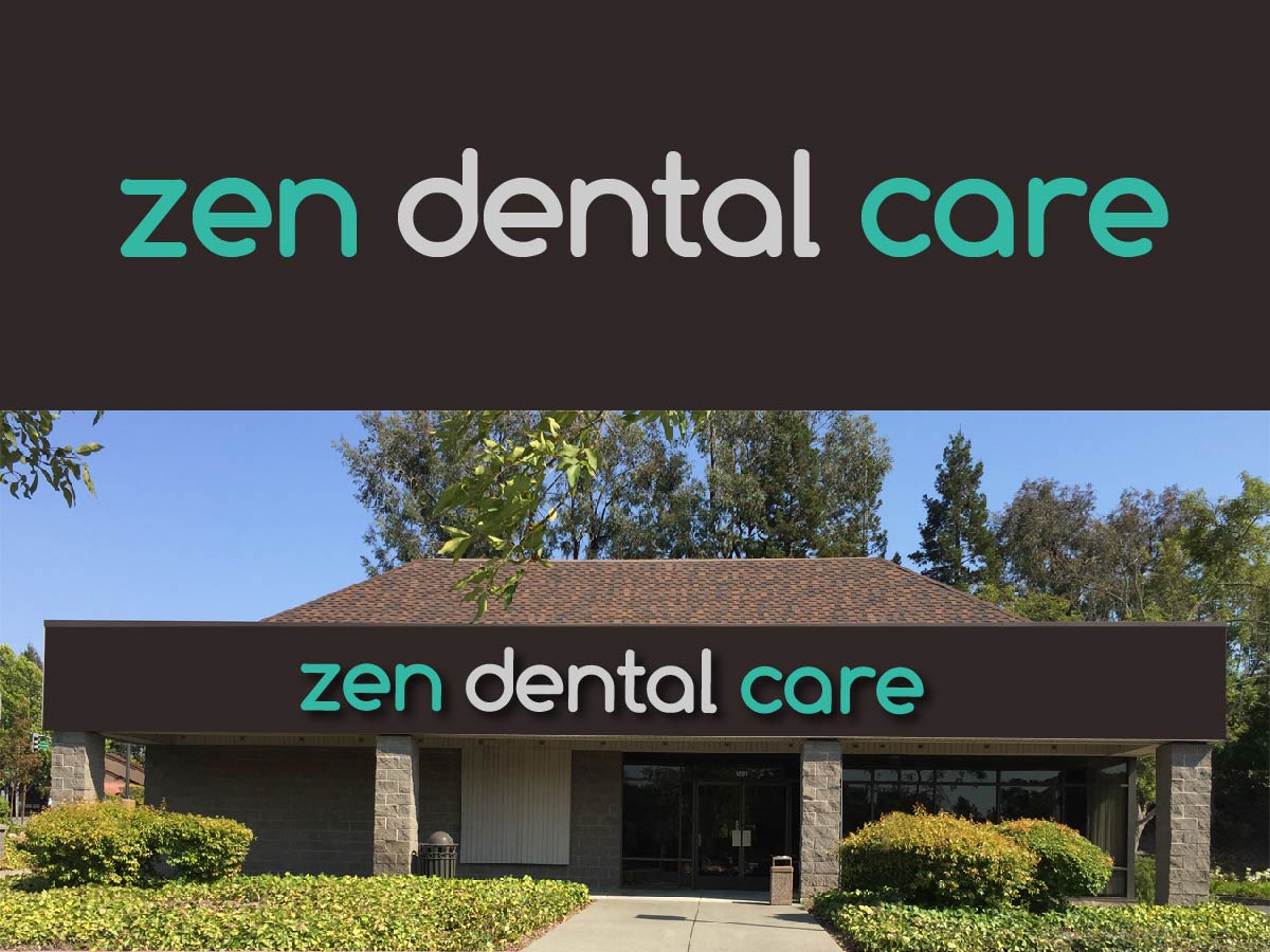 Logo Design by My Graphics gal for Zen Dental Care | Design #11992960